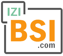 Logo iziBSI - Communication sociale powered by Excub